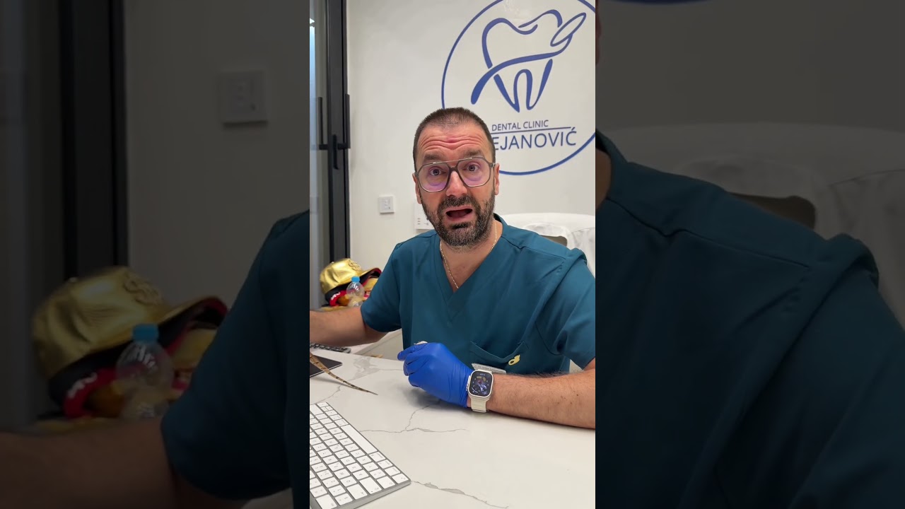 Sta ako ispadne implant?