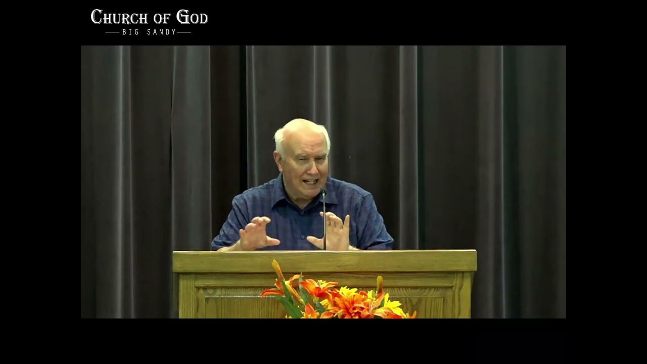 October 30th, 2024 - Wednesday Bible Study