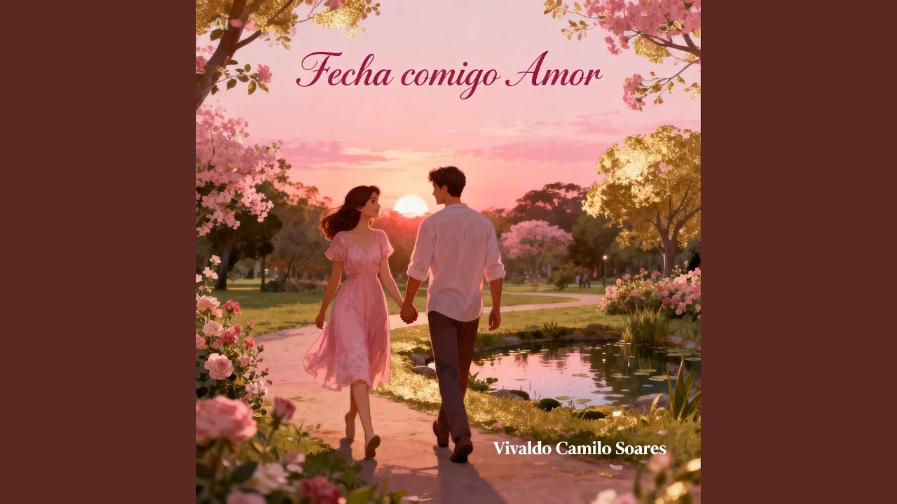 Fecha comigo Amor