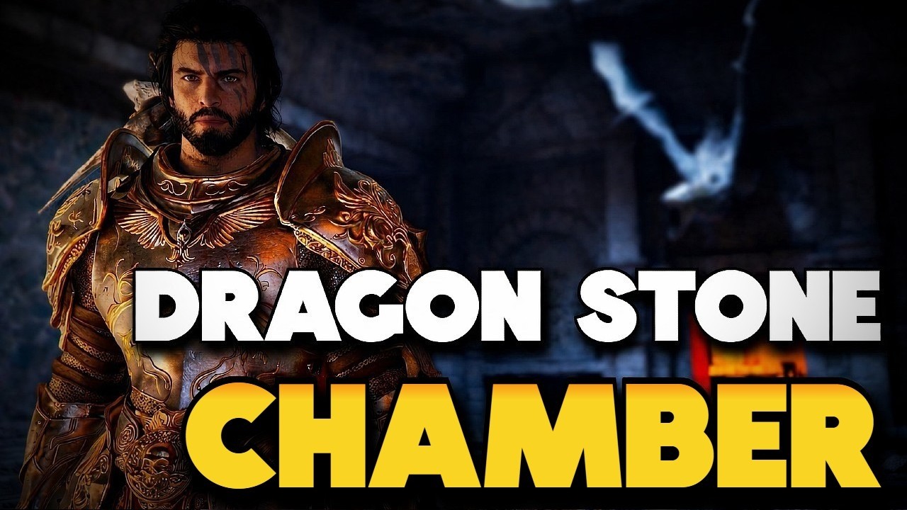 How To Solve Dragon Stone Chamber Puzzle &ndash; Crimson Desert