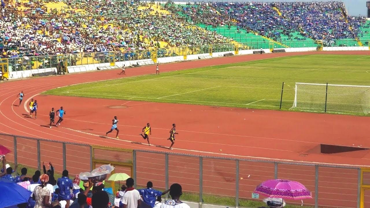 INTERCO 2023 Zone 3: Electrifying 4x400 Boys Relay Final🔥- Unforgettable Race
