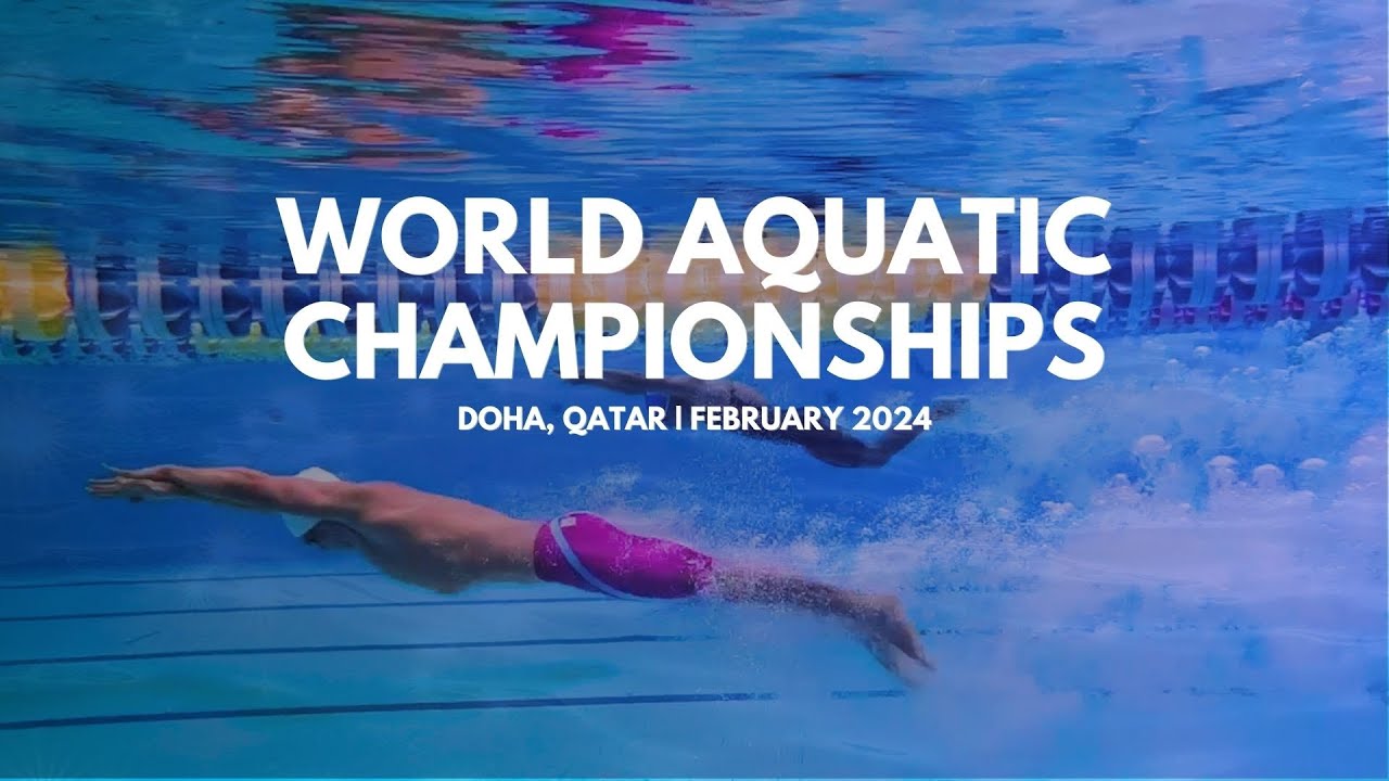 Thanyapura Swimmers' Quest at the World Aquatics Championship in Doha, Qatar
