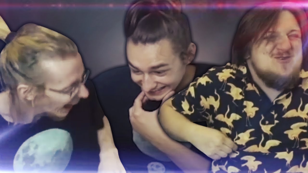 ZERON,WEZA i ELEVEN || Funny Moments-Dokańczanie zdań  (oof)