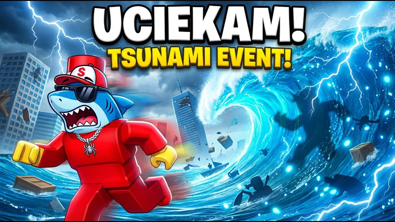 MOCNY START W TSUNAMI BRAINROTS!