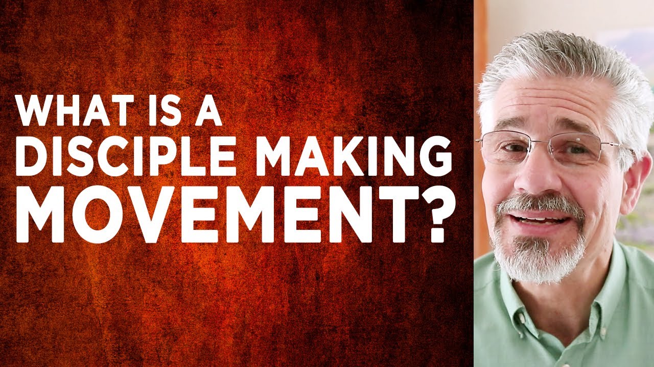 What Is a Disciple-Making Movement? | Little Lessons with David Servant