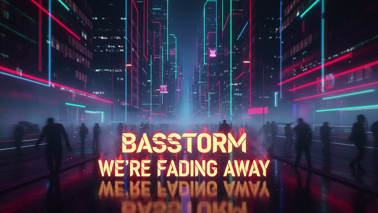 BasStorm – We’re Fading Away [Drum’n’Bass]