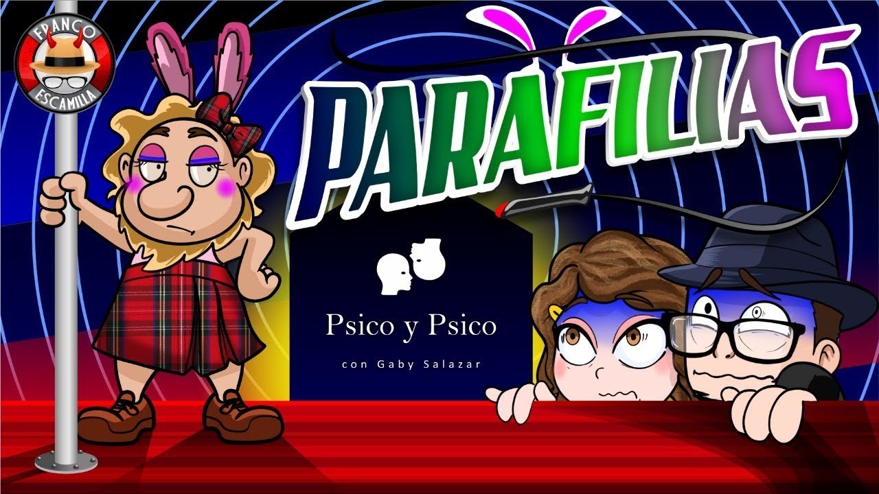 Psico y Psico  - Parafilias 1