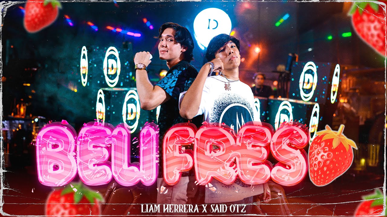 Belifresa (Video Oficial) - Liam Herrera x Said OTZ