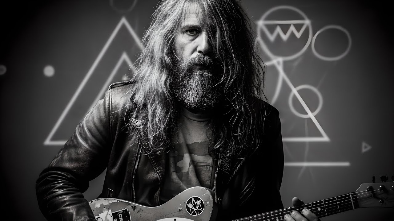 Blues Rock Intensity | Dark Studio Vibes with Guitar Mastery