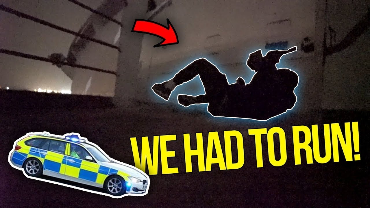 When Exploring GOES WRONG
