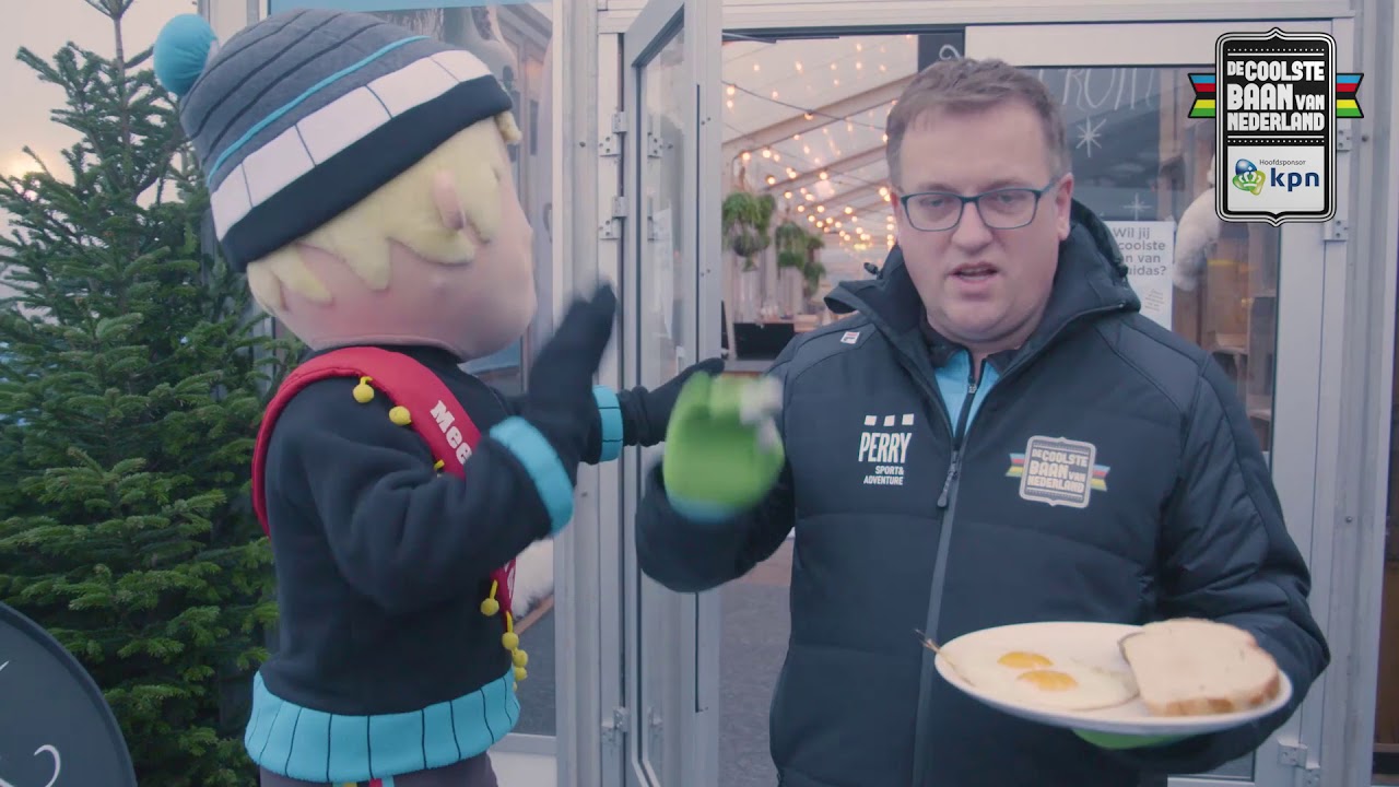 CBVNL - Coolste Hotelkamer met Rintje Ritsma