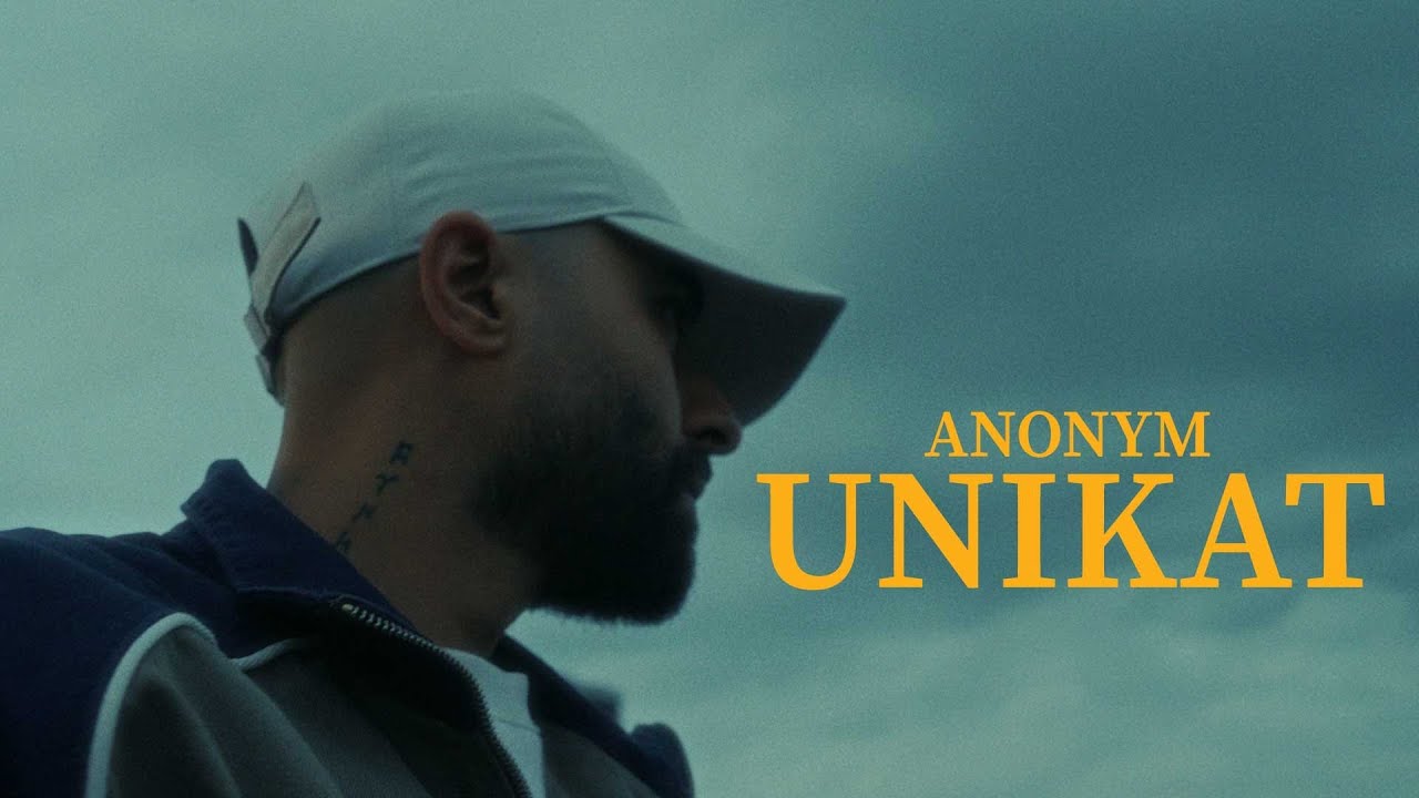 Anonym - Unikat (Official Video)
