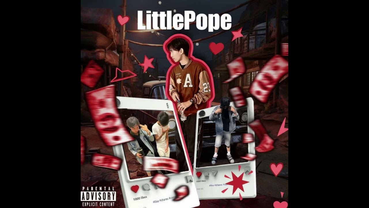 เกมความรัก - LittlePope x @RAPYUNGTHIRTY  YOUNG 30!  ft. @wxnnaseeme