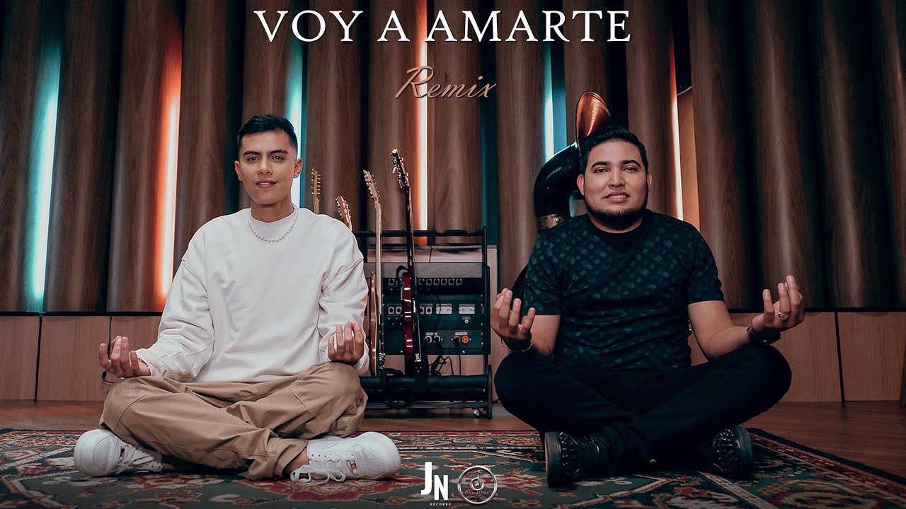 Nico Hernández & Perdidos De Sinaloa - Voy a Amarte Remix (Official Video)