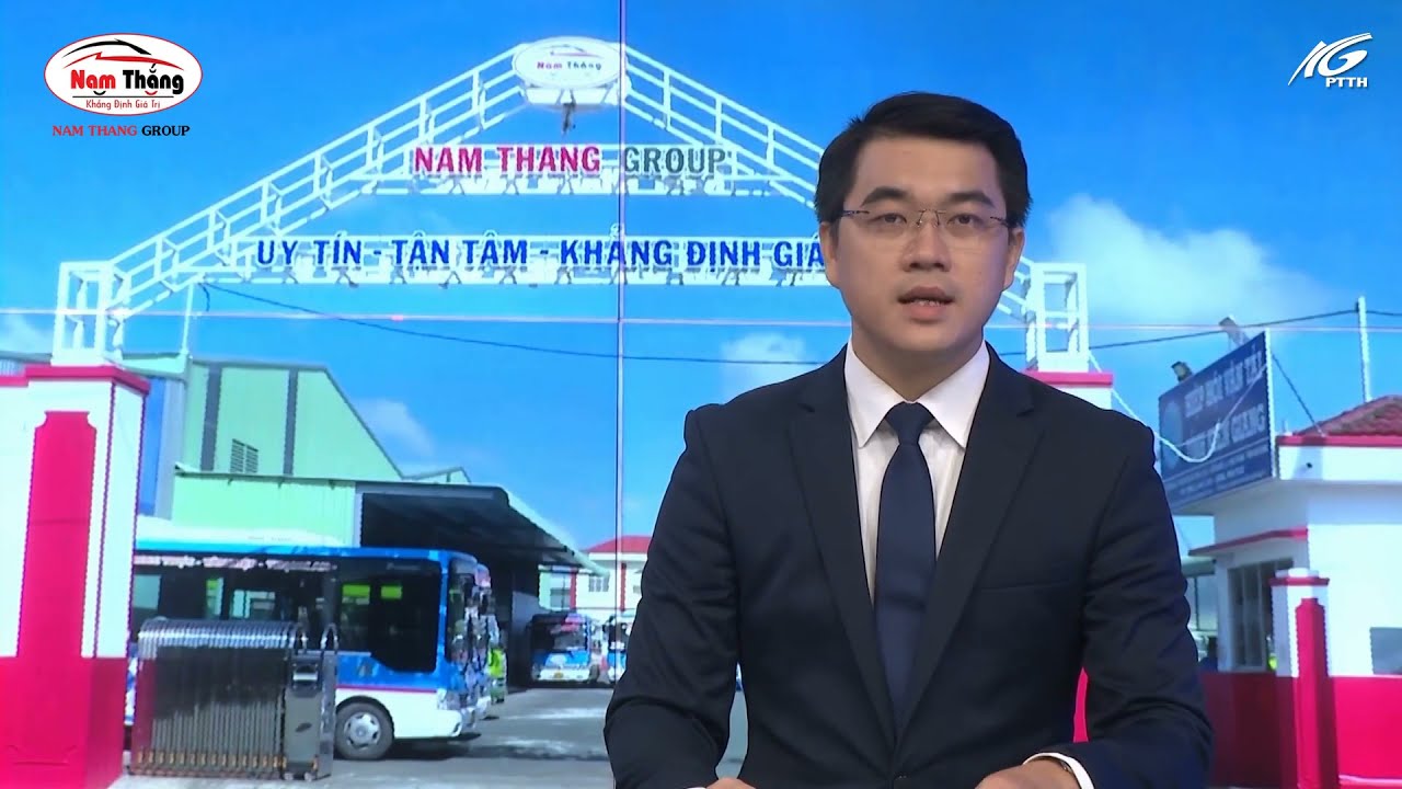 TRUYỀN HÌNH KIÊN GIANG ĐƯA TIN TẬP ĐOÀN NAM THẮNG TÁI KÍCH HOẠT TOÀN LỰC HOẠT ĐỘNG KINH DOANH