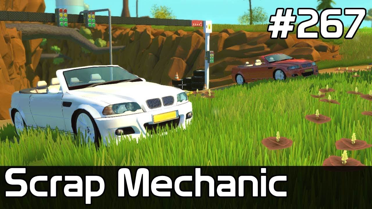 Scrap Mechanic Po Polsku [#267] TOR Ukończony?!