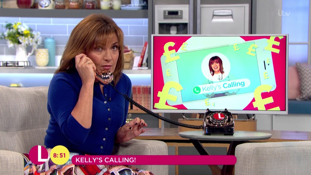Kelly's Calling! | Lorraine