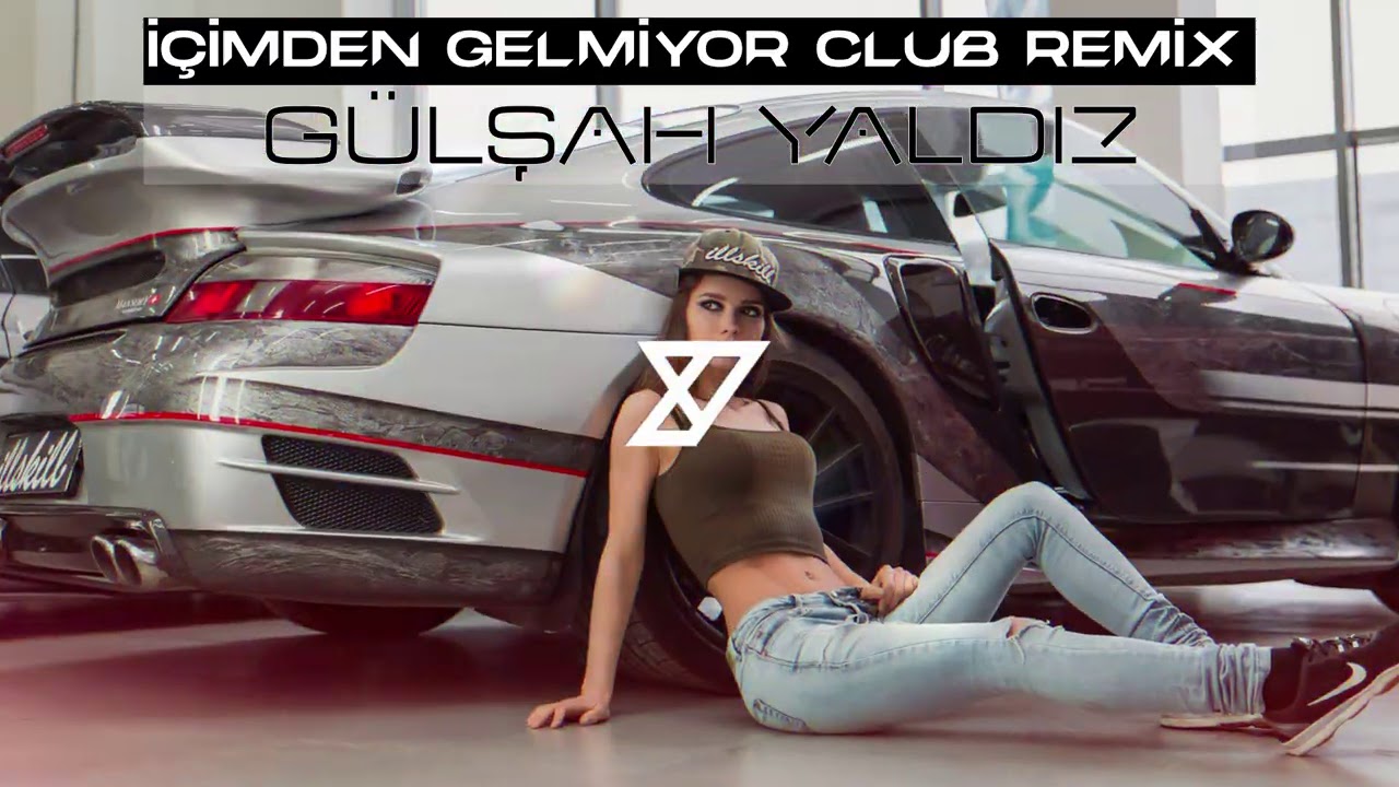Gülşah Yaldız - İçimden Gelmiyor ( Y-Emre Music Club Remix )