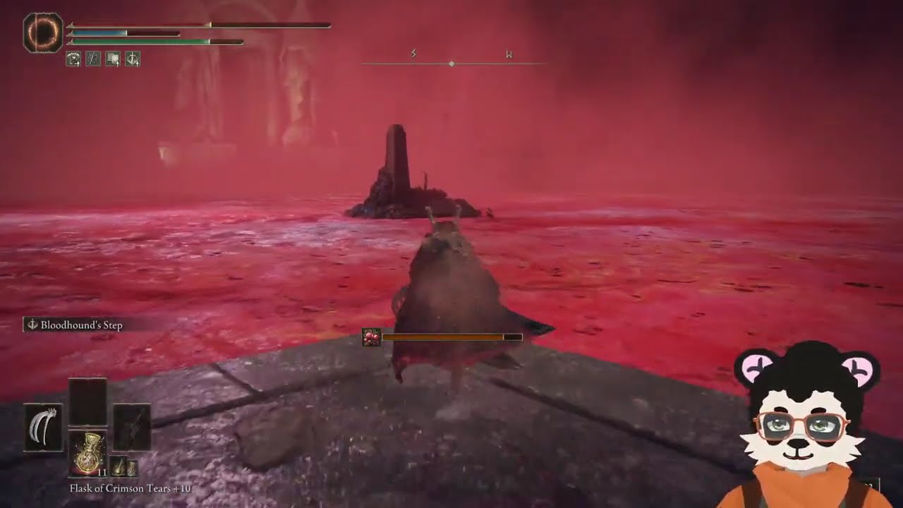 Elden Ring randomizer + a friggin taser every hit -These random delights have violent ends
