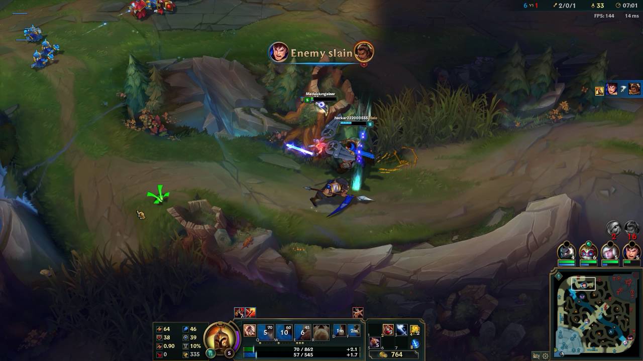 Legendary Riot Kayle League of Legends