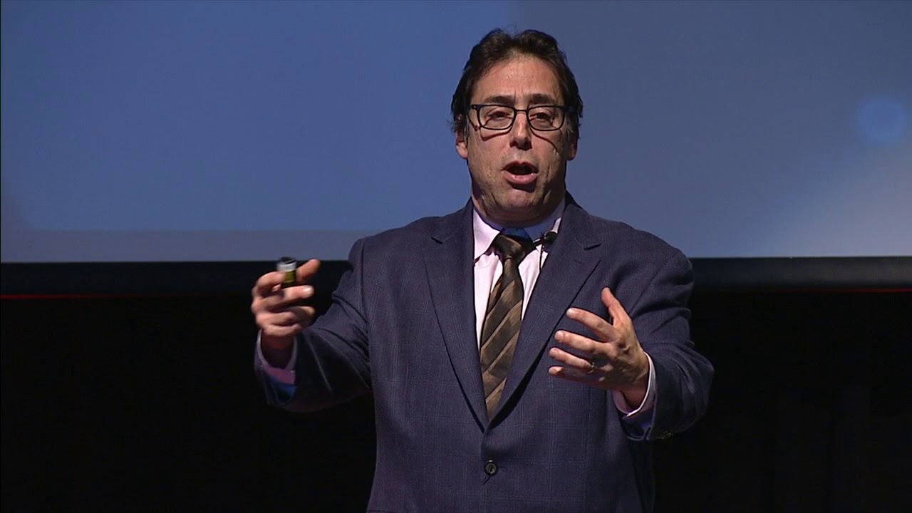 Dark matter in our universe | Glenn Starkman | TEDxCWRU