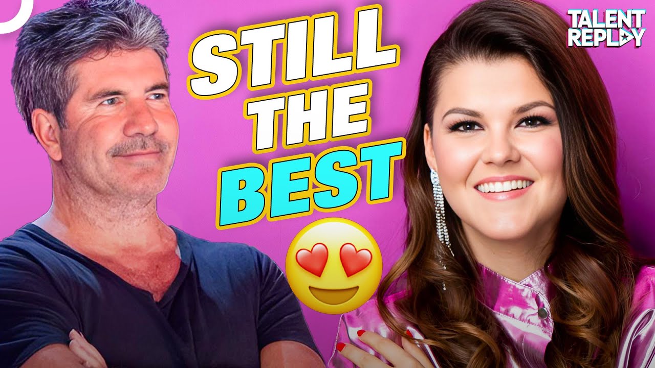 Saara Aalto Makes the Dream Come True! | X Factor UK