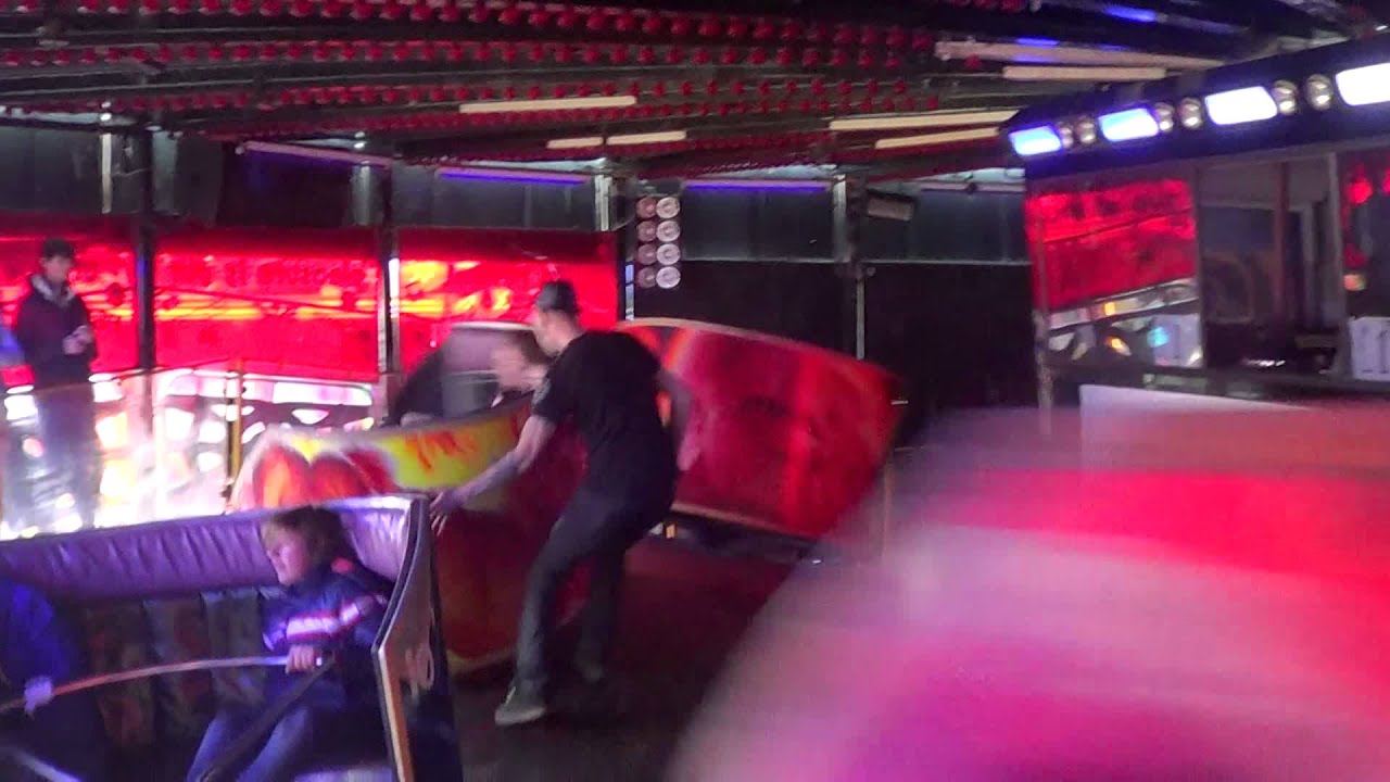 Albert John Evans' Atmosphere Creator Waltzer King's Lynn February 2014
