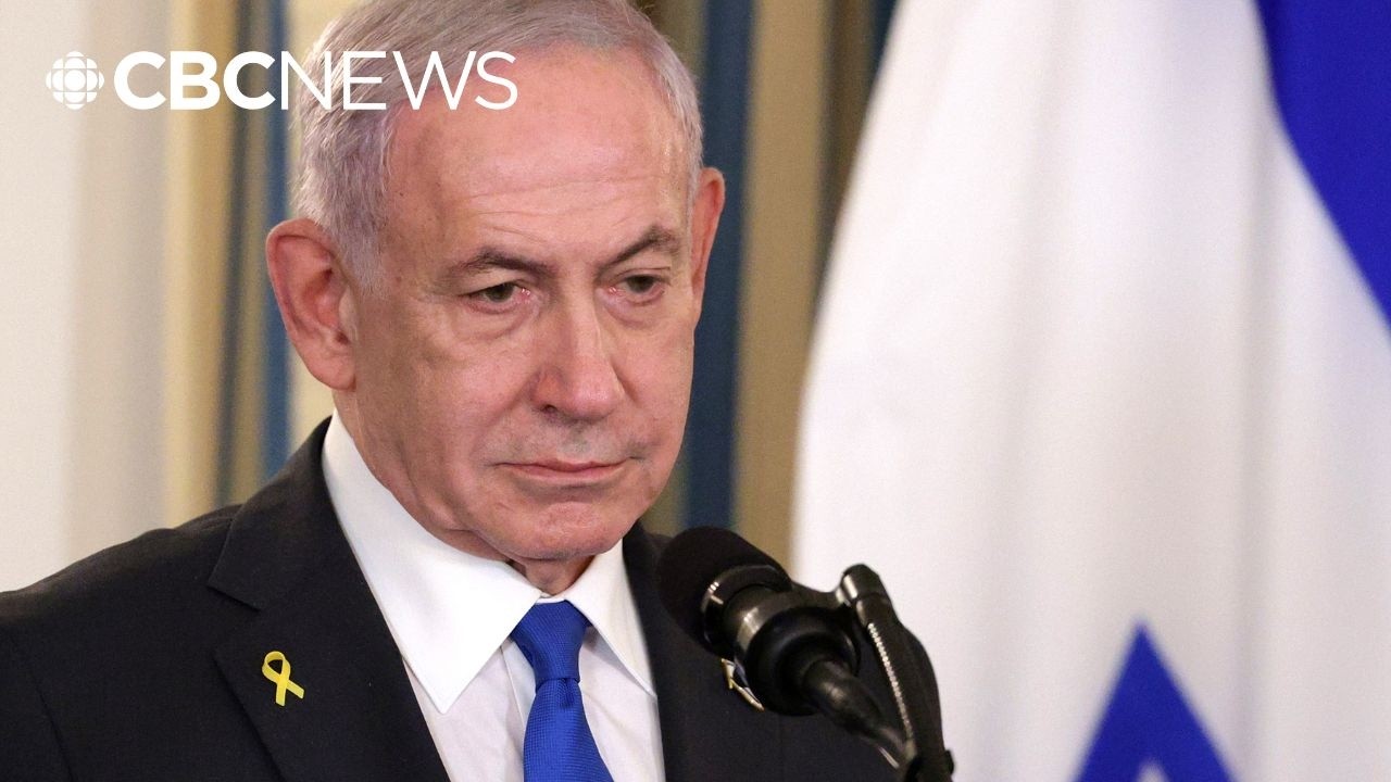 Netanyahu urges Iranians to seize opportunity after U.S., Israel attack Iran