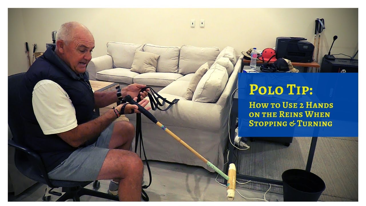 Two Hands on the Reins