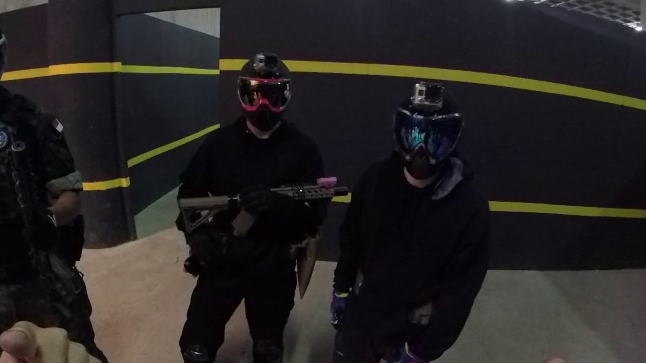 3&ordf;Visita de Nemesis Special Airsoft Team a WATC Nemesis 03 (Rata)
