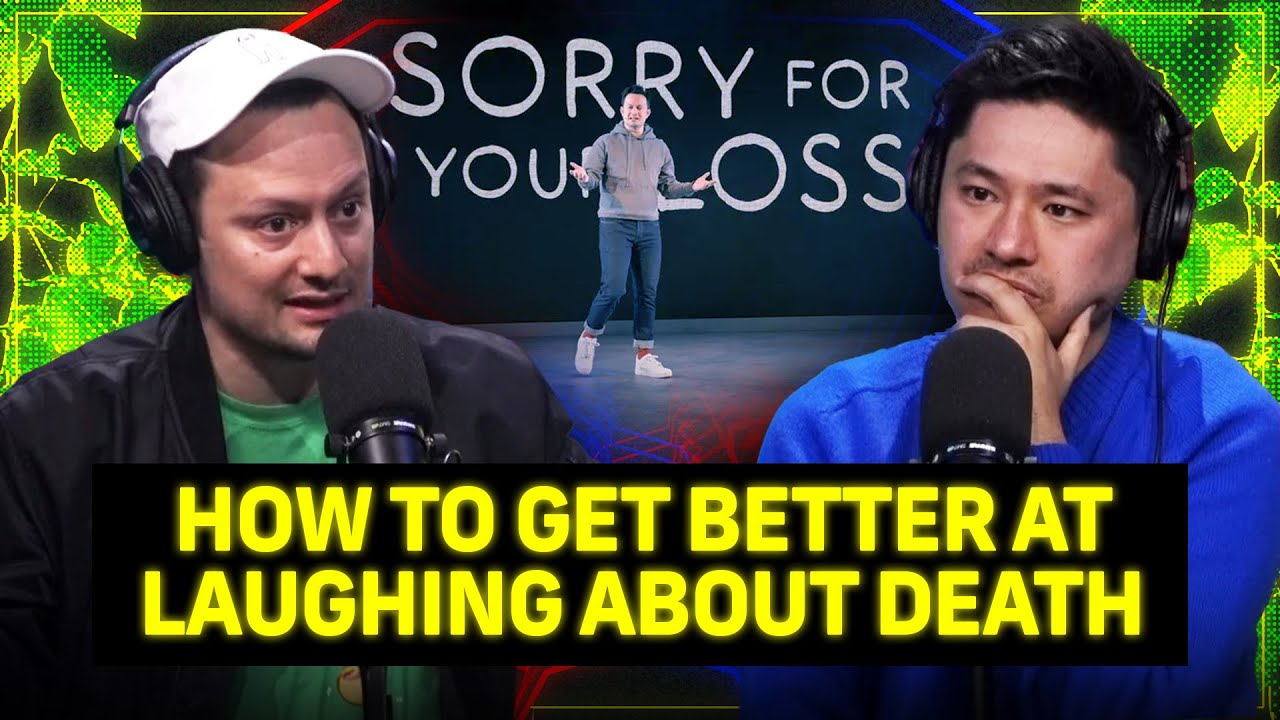 How to Laugh About the Saddest Sentence in the English Language | PTFO