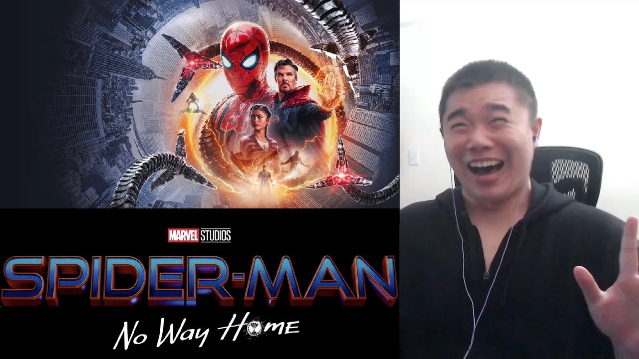 🕷 Spider-Man: No Way Home 🕷 Is FANTASTIC! Movie Reaction and Review!
