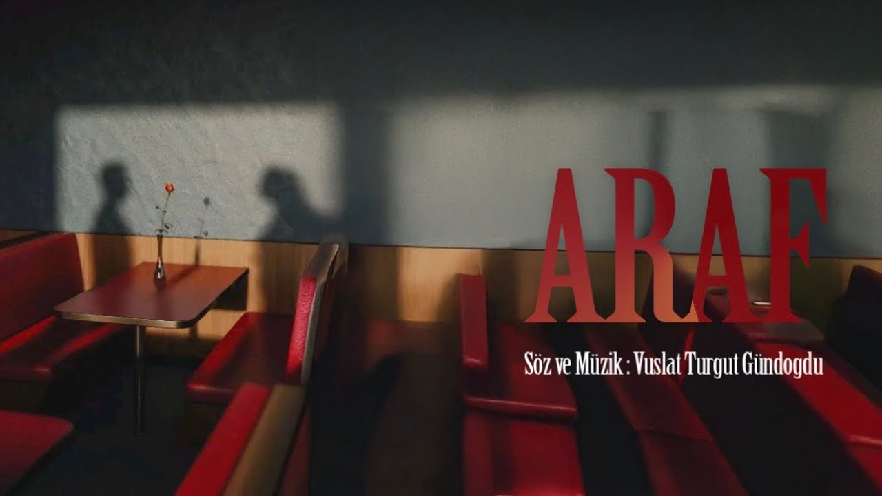 Vuslat Turgut Gündoğdu - Araf