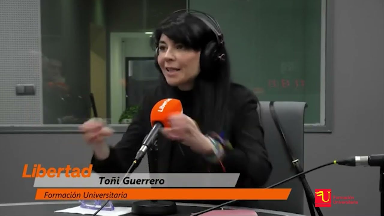Formación Universitaria en Radio Libertad: la formación en la cultura empresarial