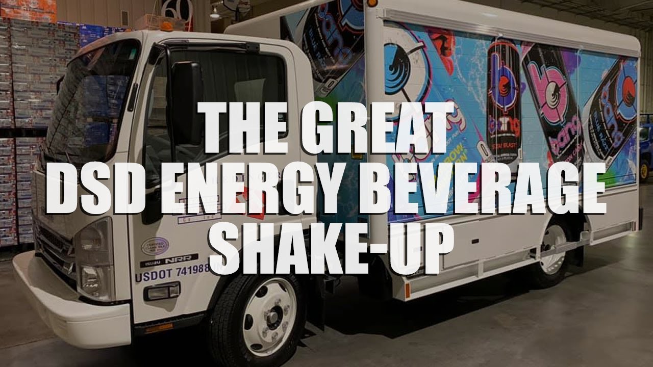 Energy Drink DSD Shake-Up of 2020 | Deep Dish CPG Ep.84