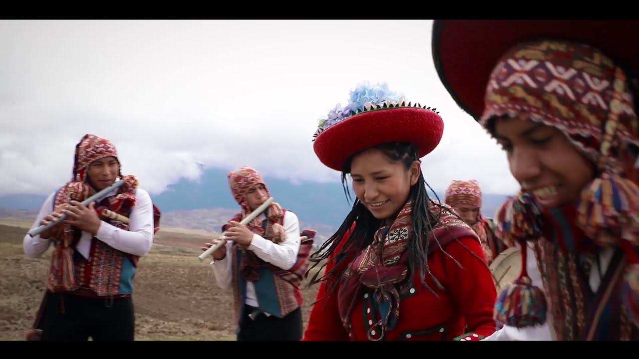 DANZA LLALLINAKUY WIFALA - PROYECTO ETHNOCLIP