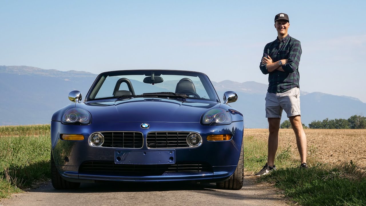 Why This 20-year-old BMW Costs £200,000