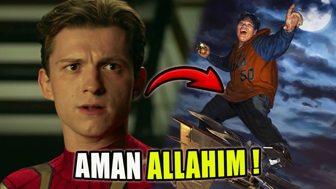 Ned Goblinmiş ! | Silinen İnanılmaz Spider-man No Way Home Sahneleri