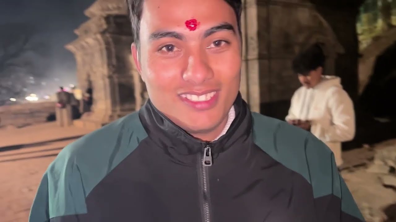 पशुपति मा आरति 🕉️🎇मिठो आशिर्बाद पाईयो🕉️❤️🙏#Reshamgyawali @ReshamGyawali-t6u @Mrbvlog_official 