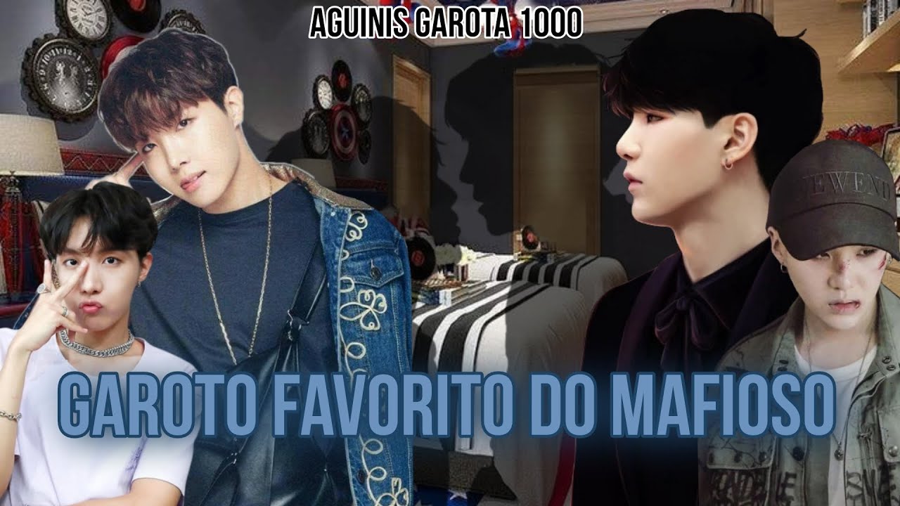 •asmr sope• Garoto Favorito do mafios@ eps. 14