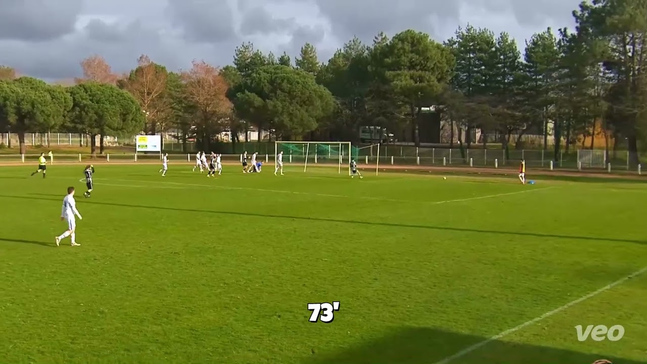 ACB - CHAVAGNES RABATEL régional 3, 14eme journée