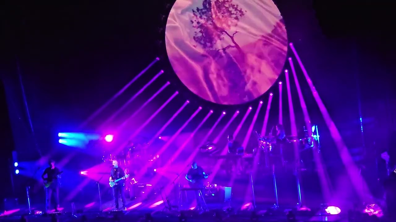 Brit Floyd- Tributeband Pink Floyd. 1.10.2025 Oslo konserthus