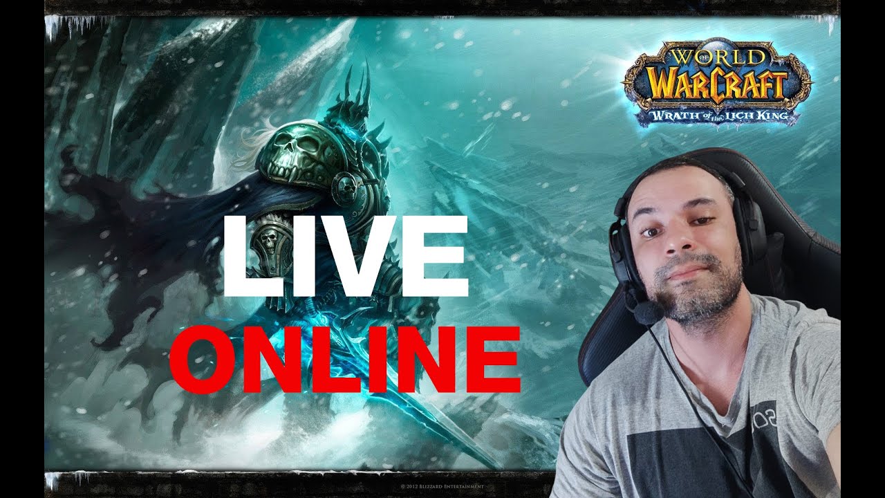 PT-BR WOW RETAIL + LORE!