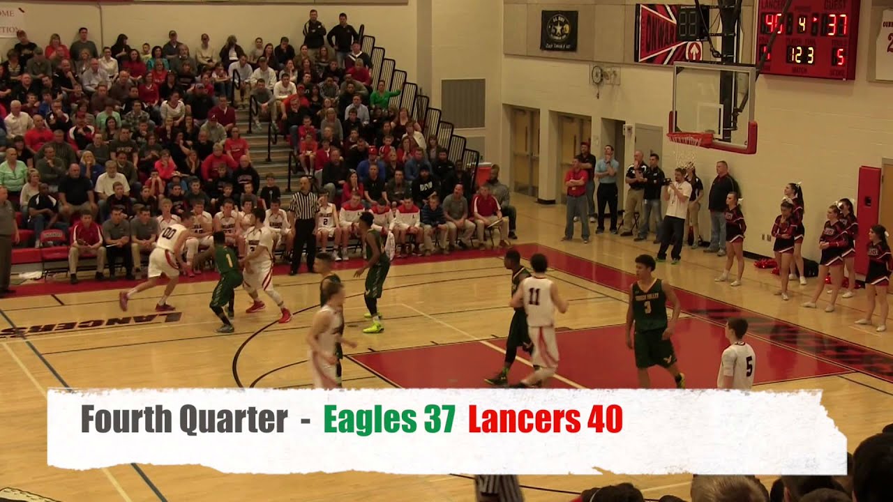 Linganore Lancers Wins 3A West Region Championship. With Award Ceremony