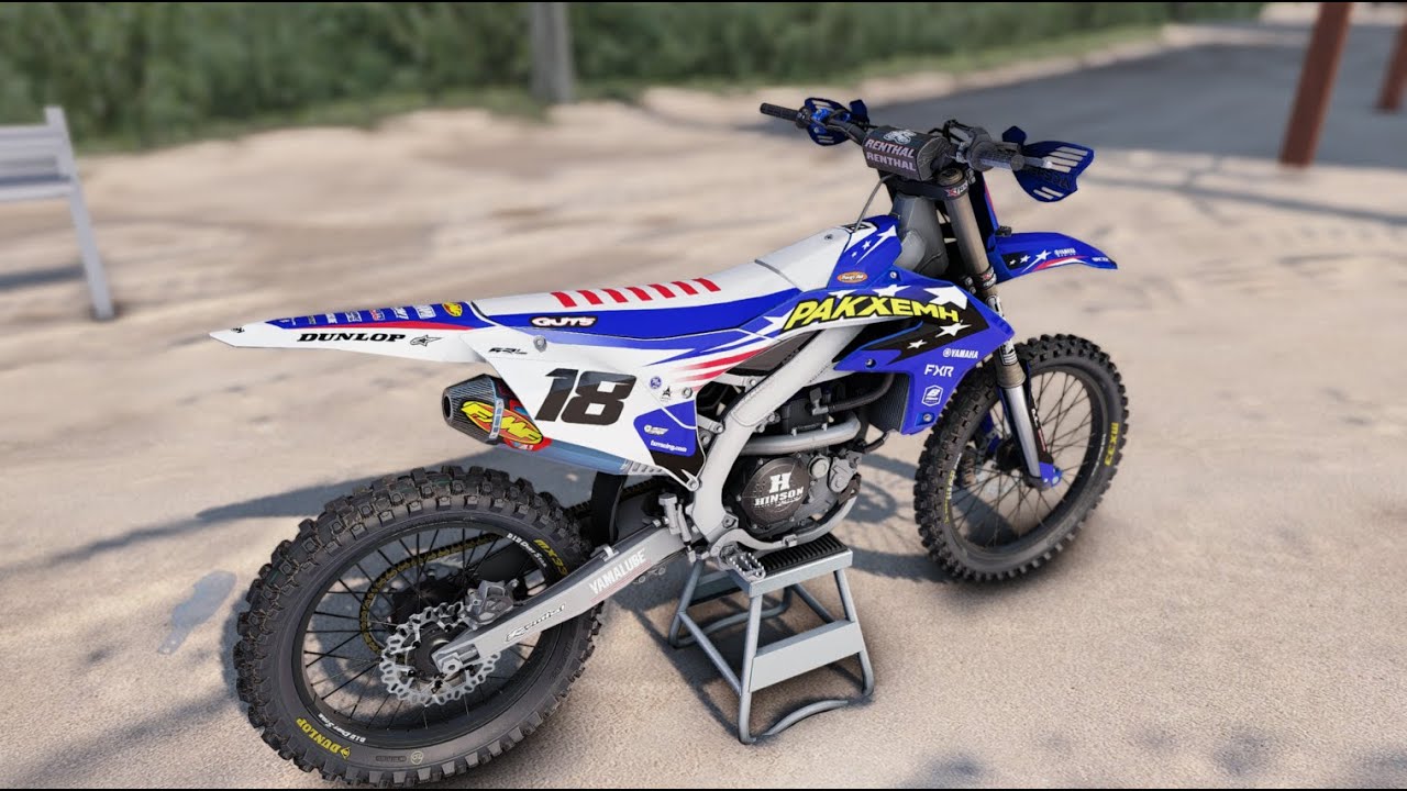 NSP PRE SEASON SYDNEY HOTLAP - [1.21.7] MX BIKES