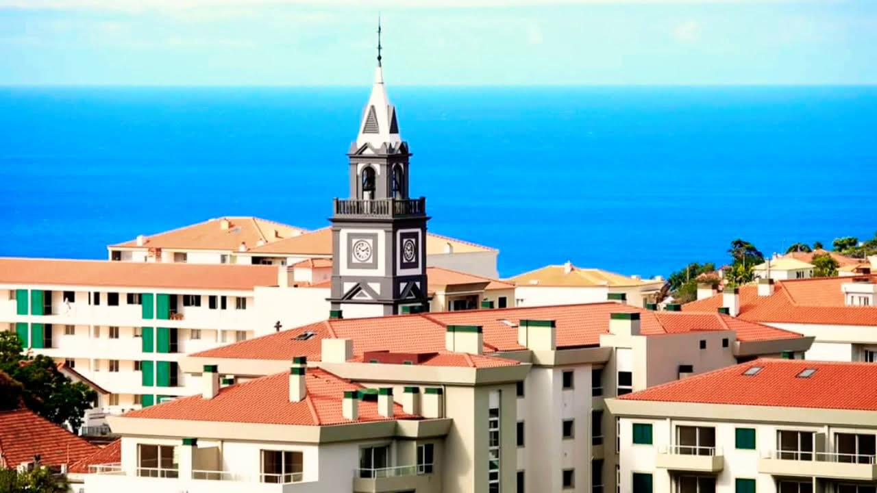 Desgarrada - Jorge & Adelina Duo Caires 'Velha Galinha Choca' Drone Madeira Portugal