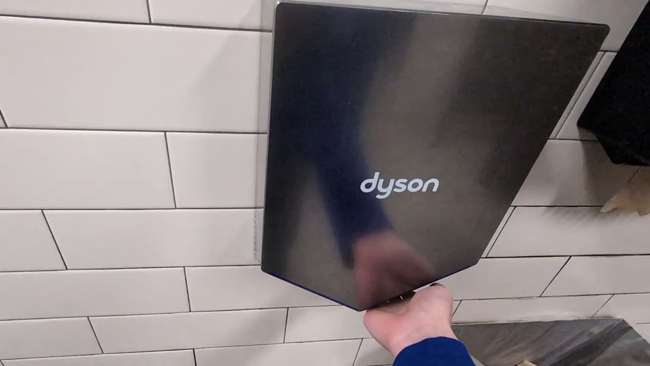J339. 2021 Dyson Airblade V (1/3) | Fry's Marketplace, S Ellsworth Rd. | Queen Creek, AZ