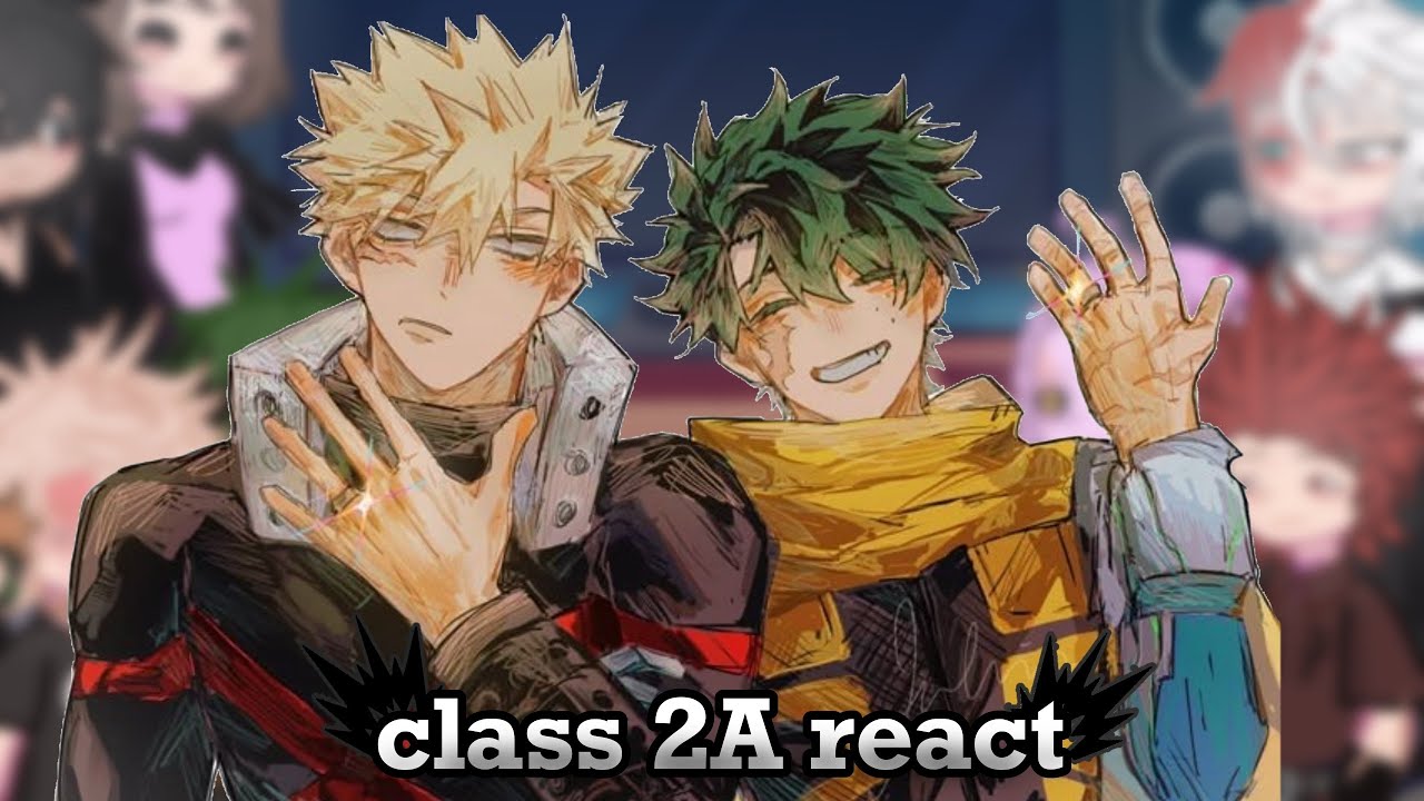 CLASS 2A REACT TO | SHIPS! | 2X