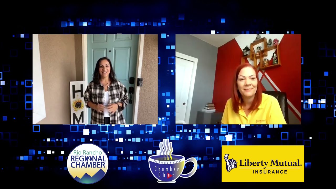 Chamber Chat - Mikki Ogas, Liberty Mutual Insurance Agent
