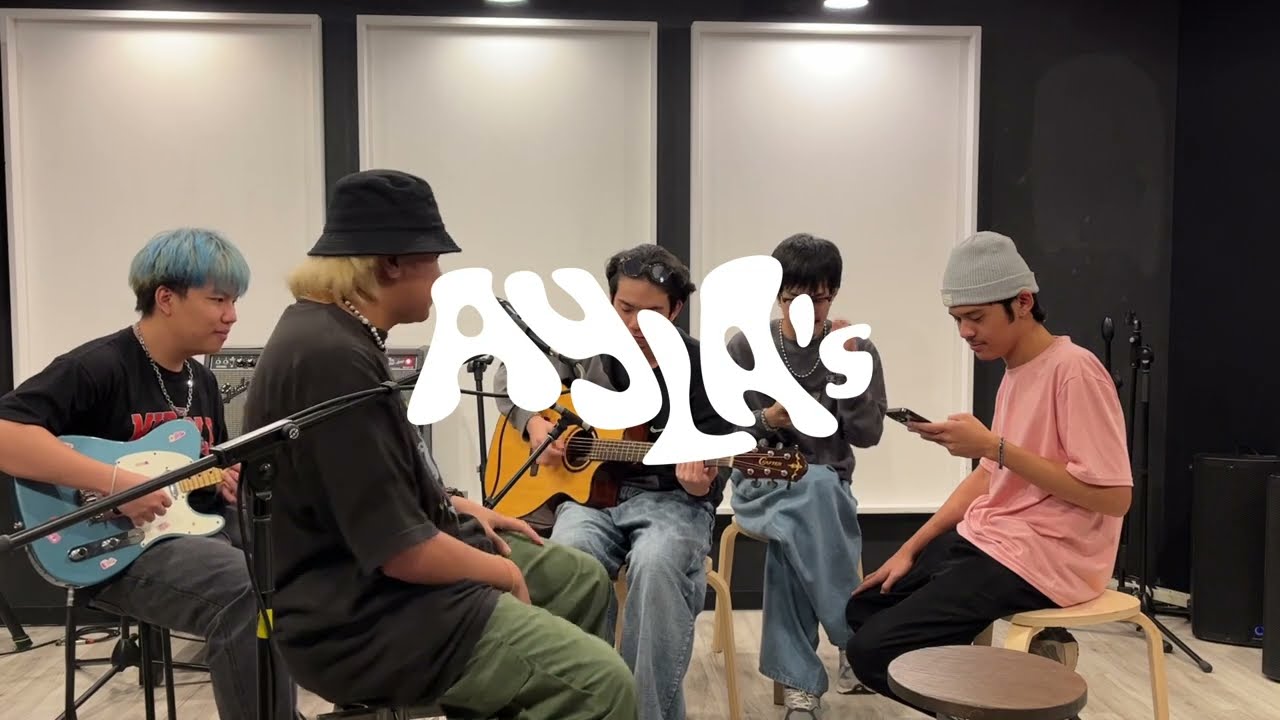 เปลี่ยนไปแต่เหมือนเดิม (Changed) - AYLA’s [Live Session]